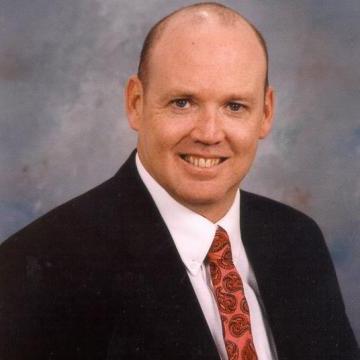 Headshot of Robert Hearne