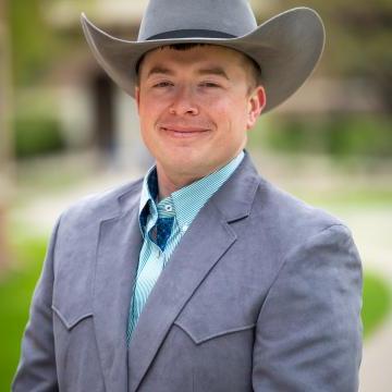 Headshot of Colin Tobin