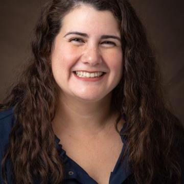 Headshot of Ana Maria Heilman Morales