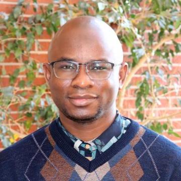 Headshot of Sikiru Adeniyi Atanda