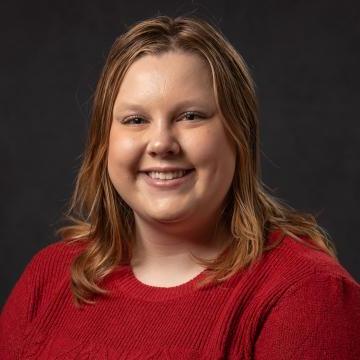 Headshot of Shelby Zachmeier