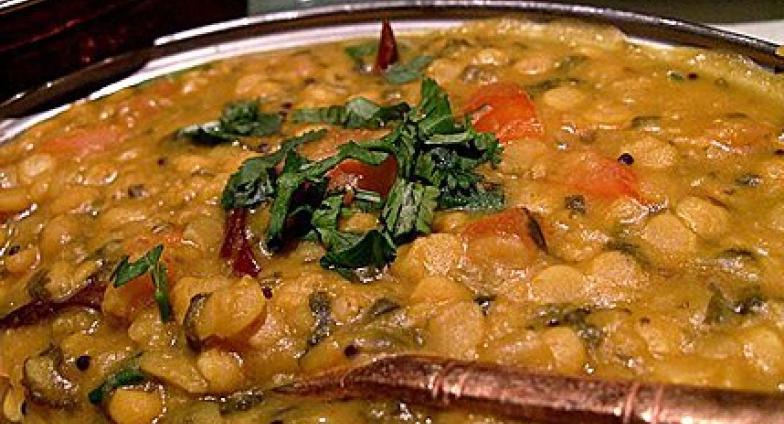 Masur Dal(红扁豆洋葱)*