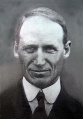 Photo of Thomas Cooper