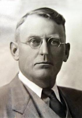 Photo of H.C. Hanson