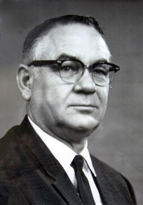 Photo of Arlon G. Hazen