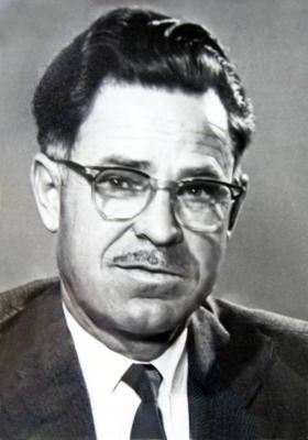 Photo of Glenn C. Holm